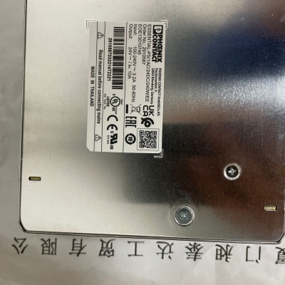 德国PHOENIX CONTACT菲尼克斯 开关电源