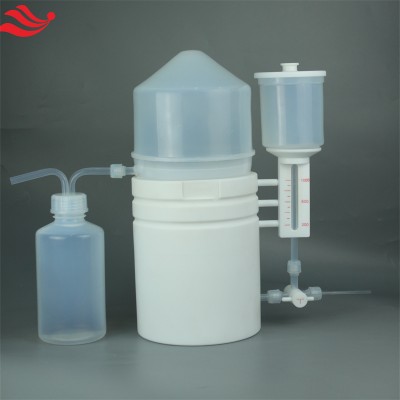 痕量分析实验室用PFA酸纯化器4L6L电子级酸制备