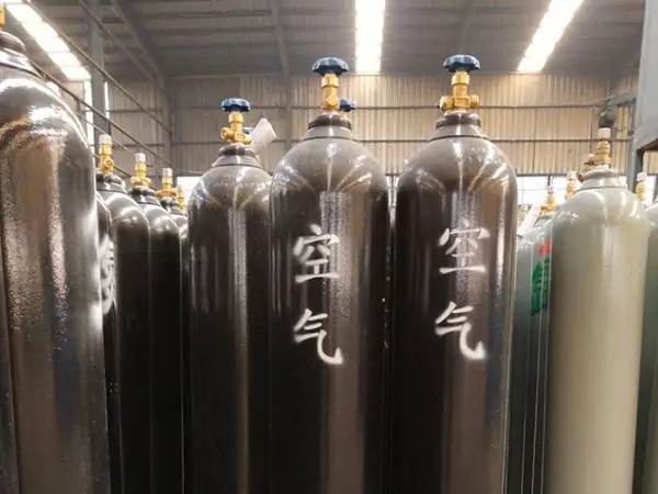 零级空气混合气变压器高纯度氮氧合成空气原子吸收仪助燃气体干燥