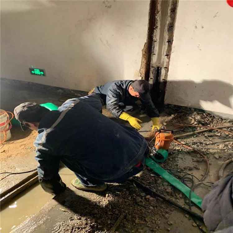 海口地下隧道防水堵漏公司-防水-快速施工