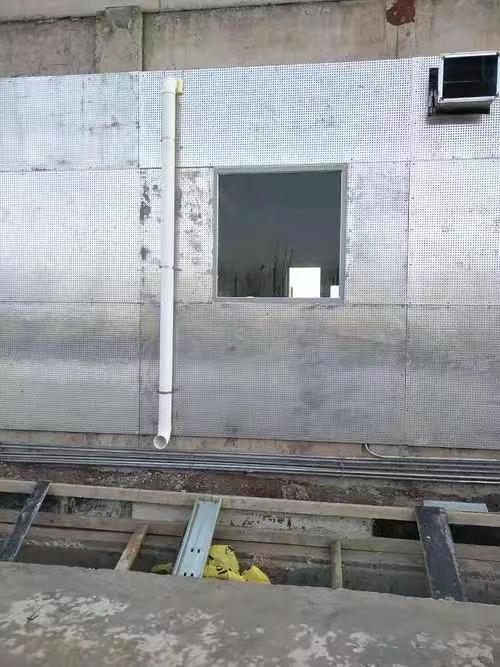 抗爆墙安装施工方案 纤维水泥复合钢板厂家