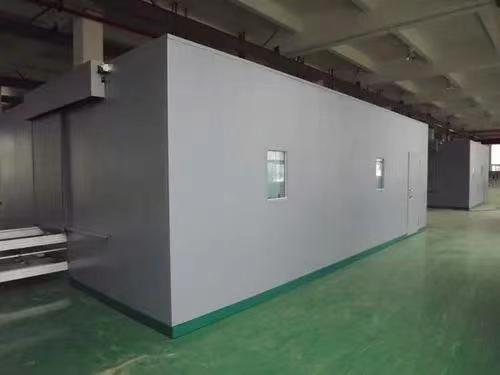 工业车间流水线隔音罩 风机隔音罩 空压机隔音罩