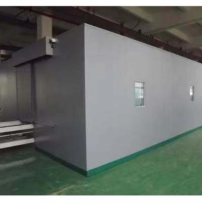 工业车间流水线隔音罩 风机隔音罩 空压机隔音罩