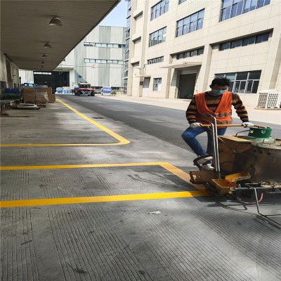 苏州海虞镇热熔标线，苏州平江区商场标线价格
