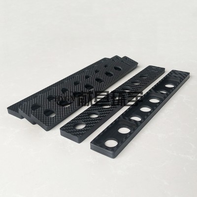 碳纤维加工 CNC加工定制高强度机械设备零部件