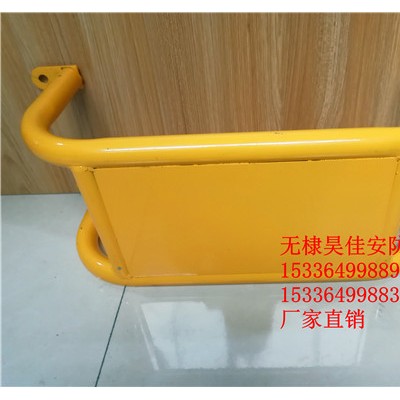 供应天然气管道户外防撞栏 防撞栏价格 图片