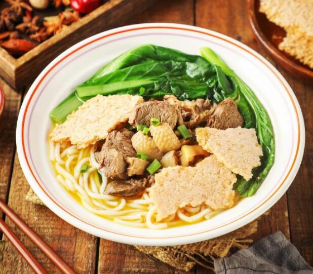 餐饮面馆创业品牌合作就选南食北灶