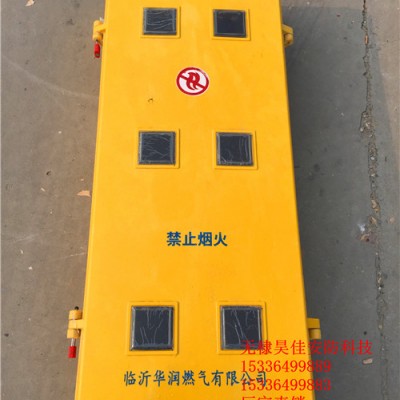 山东供应燃气表箱 家用燃气表箱厂家批发