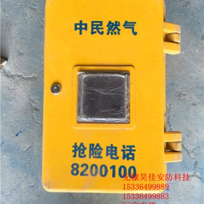 厂家销售燃气表箱 SMC模压表箱厂家价格