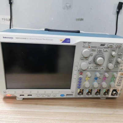 泰克Tektronix MDO4104B-3混合域示波器