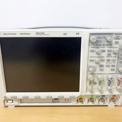 Agilent安捷伦MSO7104B混合信号示波器