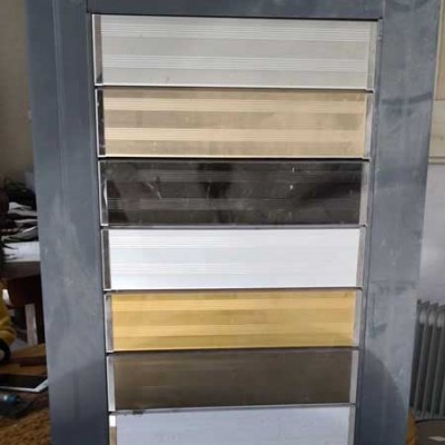 任丘装饰百叶窗厂家，沧州铝合金百叶窗厂家