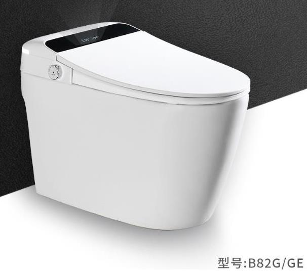 HOAA一体式智能马桶坐便器YCB82G