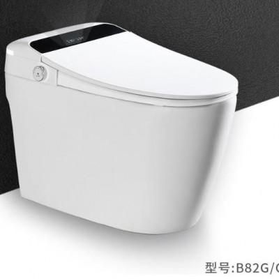 HOAA一体式智能马桶坐便器YCB82G