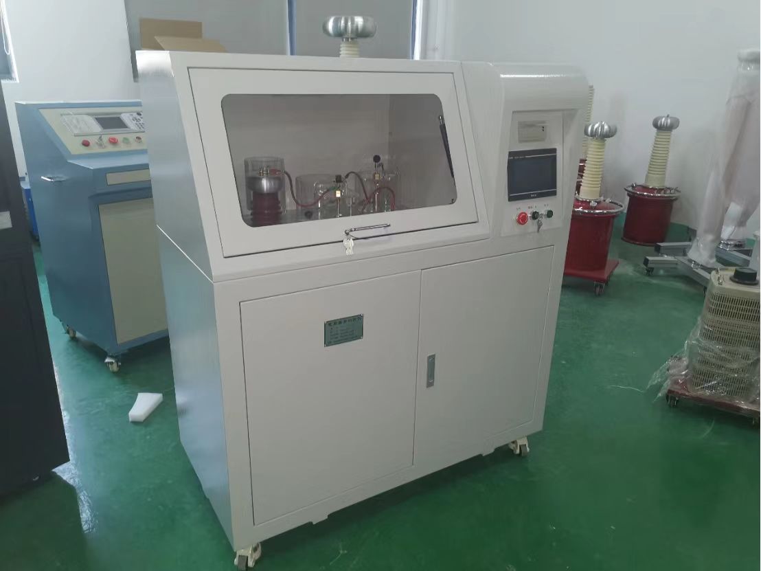武汉凯迪正大KDZD5550全自动绝缘材料耐压测试仪操作说明