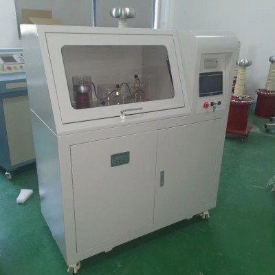 武汉凯迪正大KDZD5550全自动绝缘材料耐压测试仪操作说明