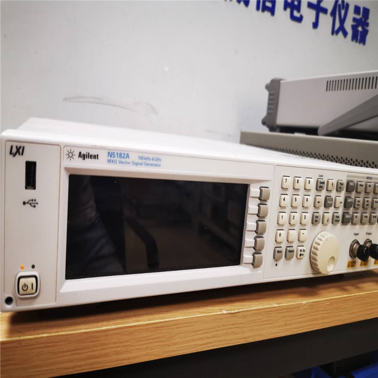 Agilent安捷伦N5182A矢量信号发生器