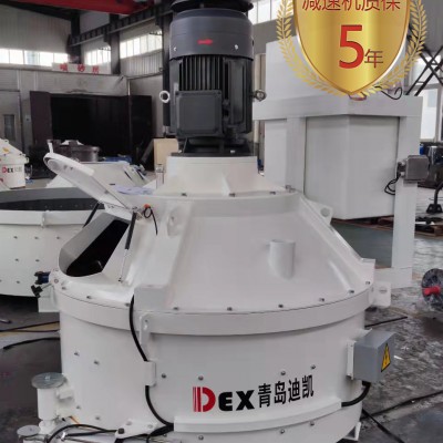 试问行星式立轴搅拌机在耐火材料搅拌大时代中扮演怎样的角色