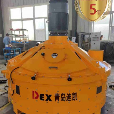 行星式搅拌机掌握水泥预制构件行业搅拌中的话语权