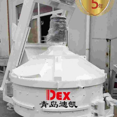 遇到混凝土搅拌瓶颈行星式搅拌机可一一解决