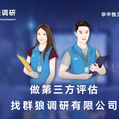 长沙靠谱市场调查公司群狼调研：什么是第三方评估