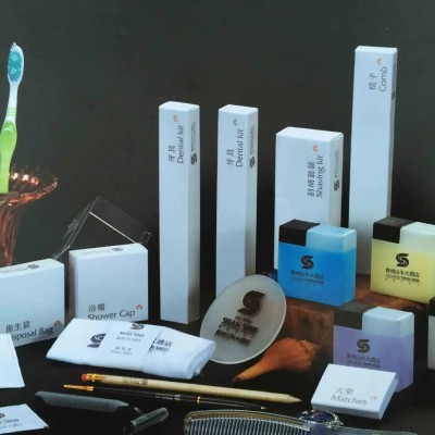 西安宾馆一次性梳子牙刷洗发液