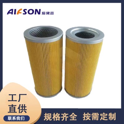 千陆 CU630M90N替代生产翡翠液压油滤芯