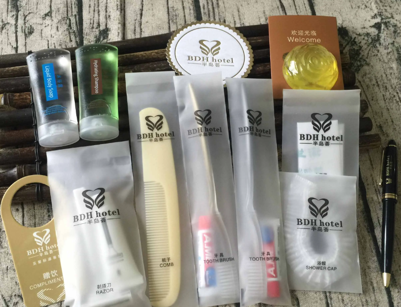酒店宾馆一次性香皂