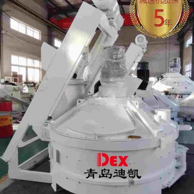 立轴行星式搅拌机对准耐火材料核心搅拌需求，提供专业混合应用