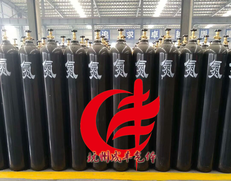 低温高压气氮气食品级啤酒饮料工艺气充氮包装铝薄轧制气体保护