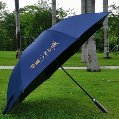 荃雨美黑胶雨伞专业定制，雨伞实力工厂源头雨伞厂