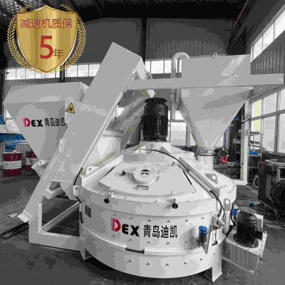 立轴行星式搅拌机为耐火材料搅拌机的升级改造拓宽了道路