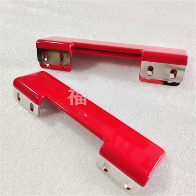 储能设备通用产品铜排浸塑浸粉加工福能规模规范