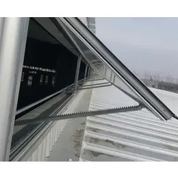 河北联动消防排烟窗厂家，电动开启排烟天窗厂家