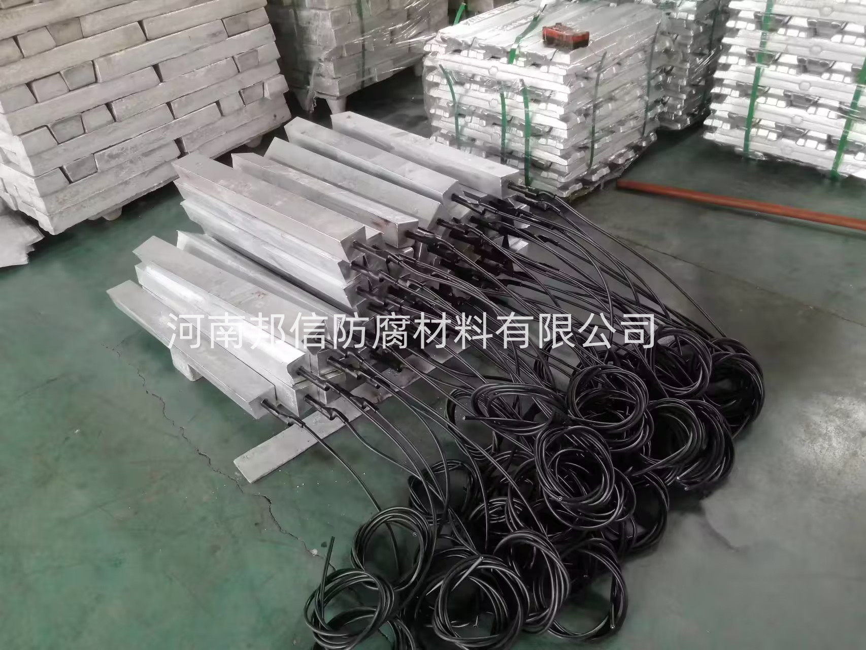预包装镁合金牺牲阳极 镁合金牺牲阳极 可定制