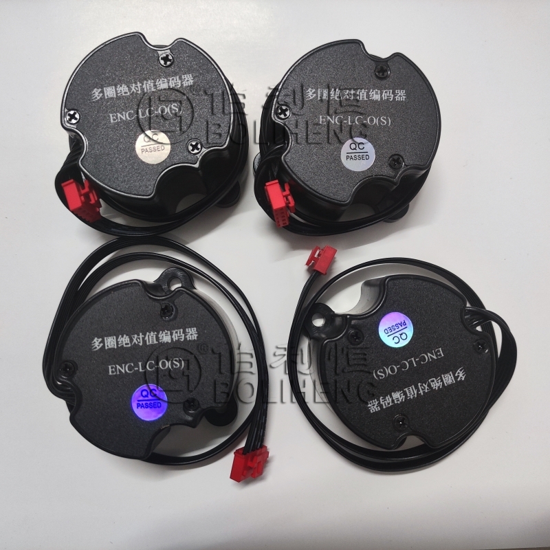 扬州伯利恒 智能多圈绝对值编码器 ENC-LC-0(S)