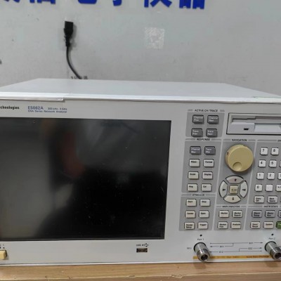 安捷伦Agilent E5062A 网络分析仪
