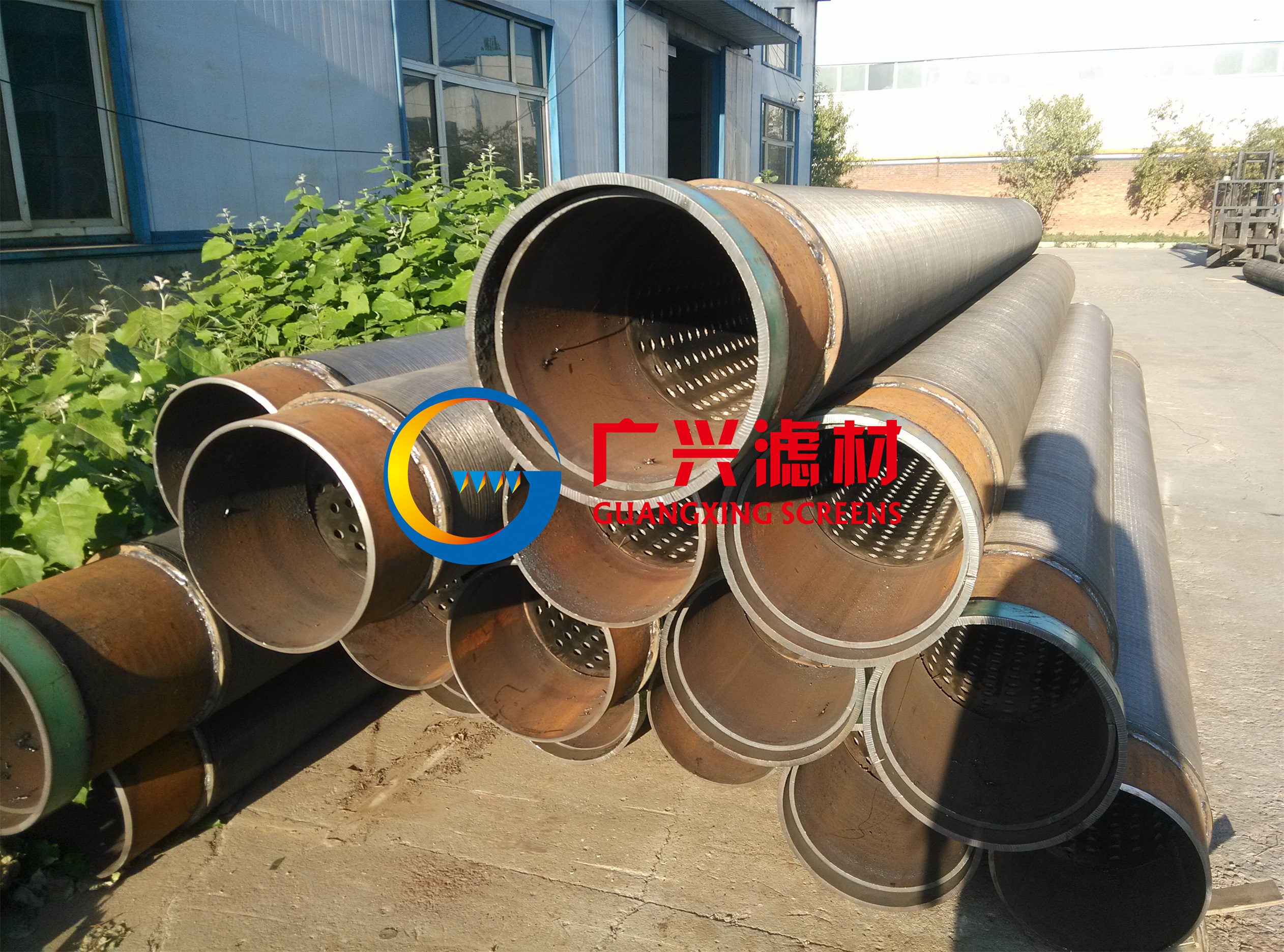 唐山约翰逊筛管直径219 质优厂家