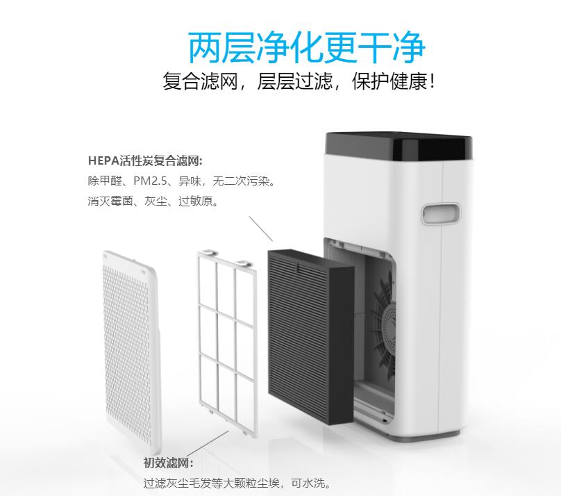 科尼安洁新风产品与传统新风净化产品优势 上海互缘