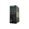 Modbus TCP转EtherCAT协议转换网关工业级 HT3S-ECS-MTP