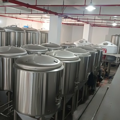 贵州全自动啤酒设备生产啤酒设备的厂家