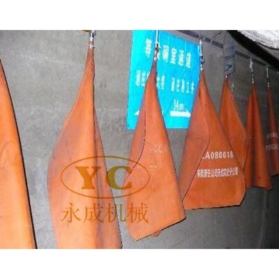 把这款布袋式压风自救装置传递给需要给煤矿供货的经销商