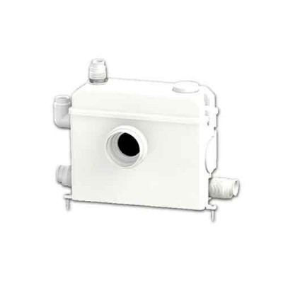 泽尼特污水提升器HomeBox NG-2别墅地下室卫生间用