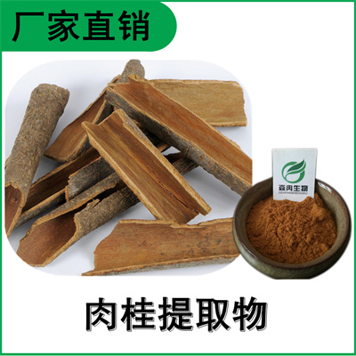 森冉生物 肉桂提取物 桂皮提取物 植物提取原料粉