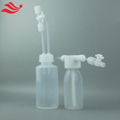 普兰德洗气瓶250ml 国产定制耐强酸强碱78348