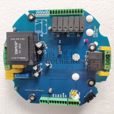 电动执行机构控制器FDZWcon阀门控制器FYX-380V