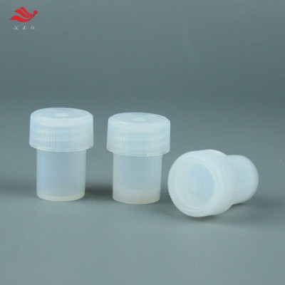 氟树脂材料的溶样罐！耐强酸强碱可定制