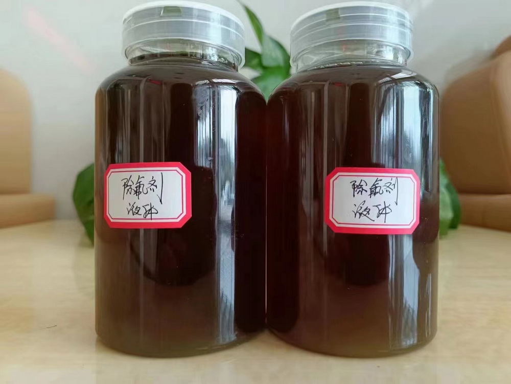 水处理絮凝剂液体除氟剂