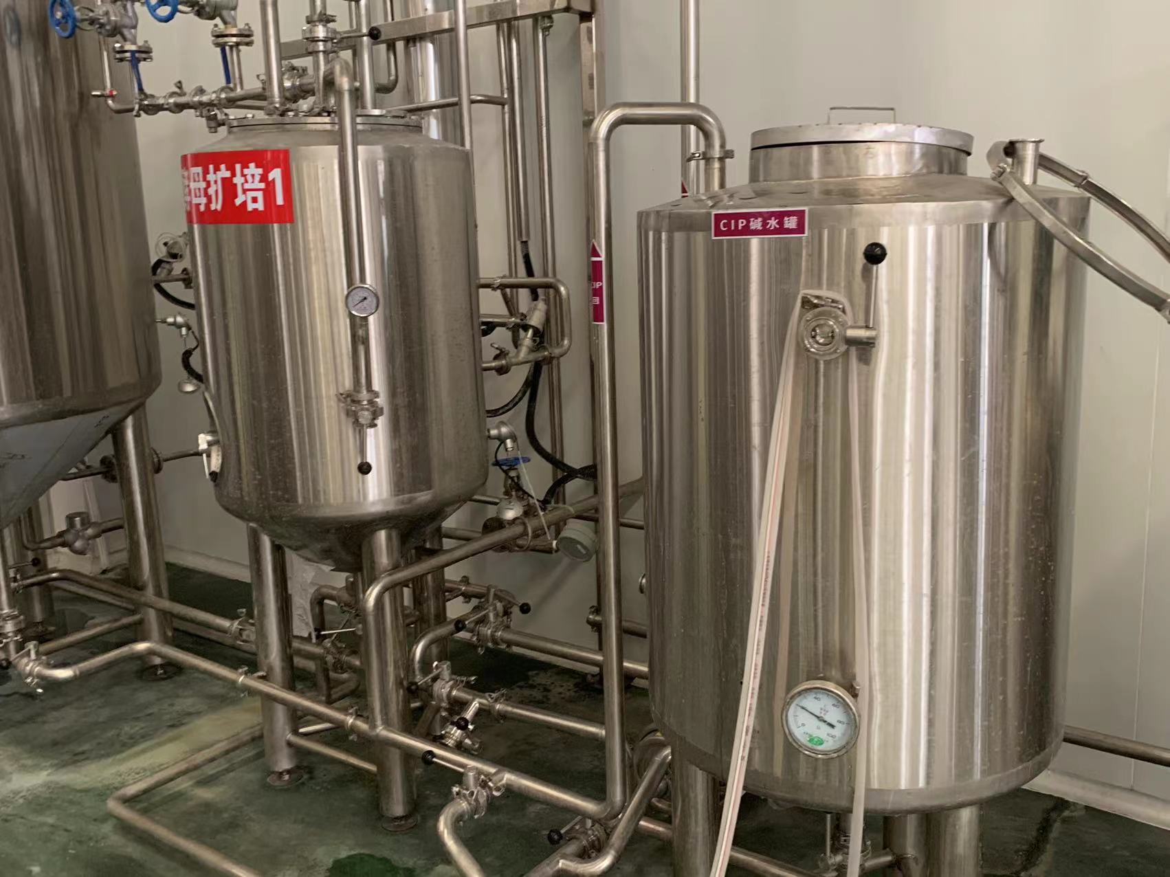 日产500升自酿原浆啤酒设备价格