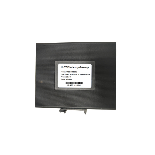 EtherCAT转换网关HT5S-ECM-PNS
